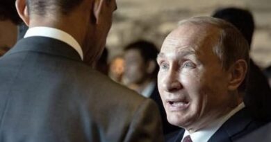 Обама і путін